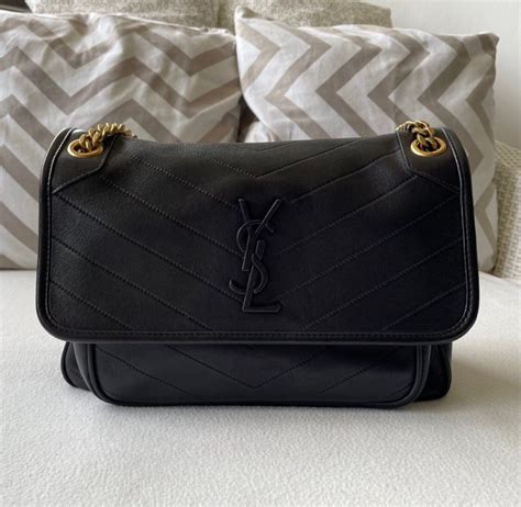 ysl niki crossbody|ysl lambskin handbags.